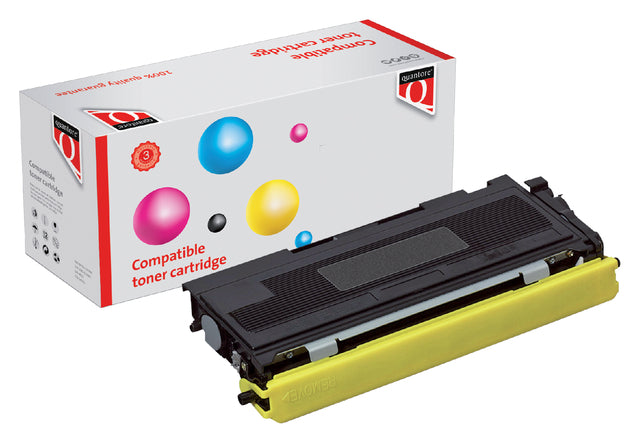 Toner Quantore  Brother TN-2005BK zwart