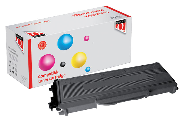 Toner Quantore  Brother TN-2120BK zw HC