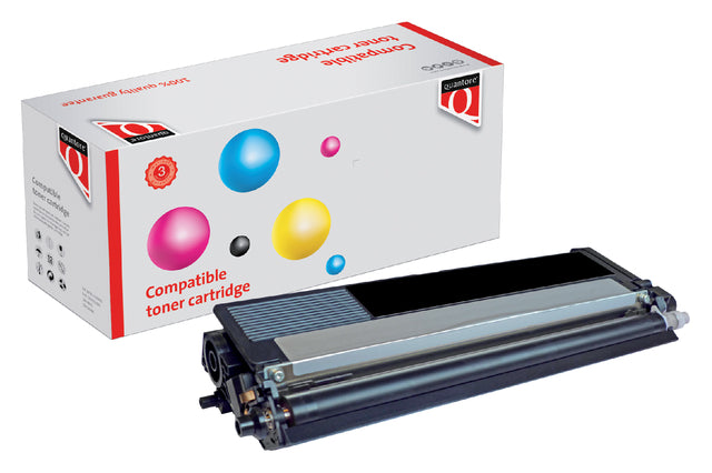 Toner Quantore  Brother TN-326BK zwart