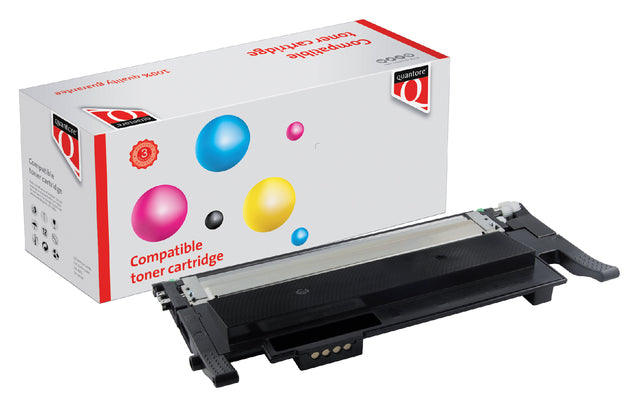Tonercartridge Quantore  Samsung CLT-K406S zwart