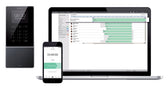 Tijdregistratiesysteem TimeMoto TM 616 - afbeelding 6