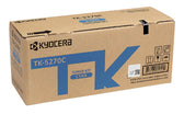 Toner Kyocera TK-5270C blauw - afbeelding 2
