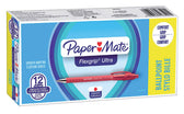 Balpen Papermate Flexgrip Ultra M rood