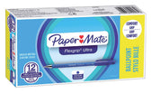 Balpen Papermate Flexgrip Ultra stick M blauw - afbeelding 3