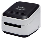 Labelprinter Brother CZ VC500W desktop 50mm wit