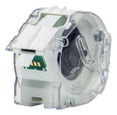 Etiket Brother CZ1001 multifunctioneel 9mm 5m wit - afbeelding 3
