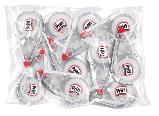 Correctietape Pritt Mini Flex 4.2mmx7m promo