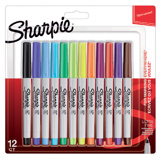 Viltstift Sharpie UF fun assorti