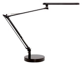 Bureaulamp Unilux Mambo led zwart