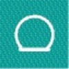Ringband Exacompta A4 2rings Omech 15mm PP rood - afbeelding 5