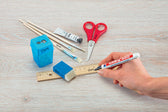 Viltstift edding 400 rond 1mm assorti - afbeelding 3