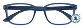 Leesbril I Need You +1.50dpt Rainbow blauw - afbeelding 2