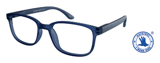 Leesbril I Need You +1.50dpt Rainbow blauw