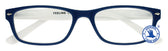 Leesbril I Need You +1.50dpt Feeling blauw-wit - afbeelding 2