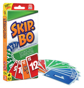 Kaartspel Skip-Bo - afbeelding 2