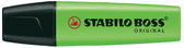 Markeerstift STABILO BOSS 70/4 assorti 4st
