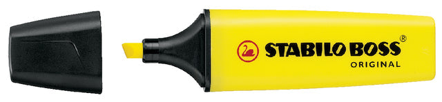 Markeerstift STABILO BOSS 70/24 geel