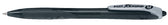 Balpen PILOT Begreen Rexgrip M zwart