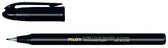 Fineliner PILOT Super Scan UF zwart