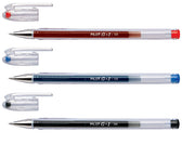 Gelschrijver PILOT BL-G1-7 M blauw - afbeelding 2