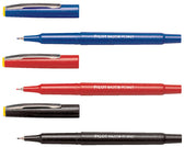 Fineliner PILOT Razor Point SW-10 PP F blauw - afbeelding 2