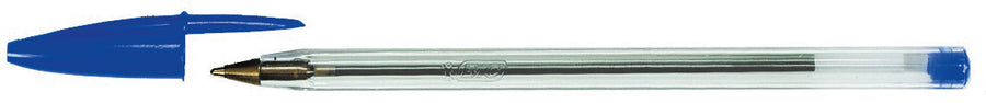 Balpen Bic Cristal M blauw