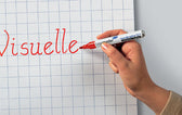 Whiteboardmarker Legamaster TZ100 2mm rood - afbeelding 2