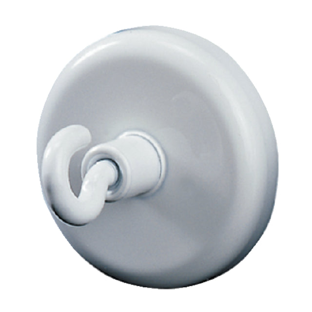 Haakmagneet Dahle 36mm 8kg wit