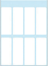 Etiket HERMA 3749 19x50mm wit 56 stuks