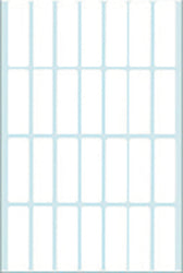 Etiket HERMA 2360 13x40mm wit 896stuks - afbeelding 2
