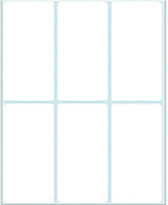 Etiket HERMA 2480 34x67mm wit 192stuks - afbeelding 2