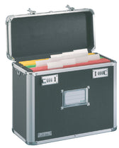 Hangmappenkoffer Leitz filling case A4 zwart