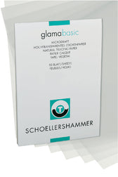 Ontwerpblok Schoellershammer A4 60 65gr tr 50v
