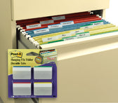 Indextabs Post-it 686A1 38x50.8mm strong geb ass - afbeelding 2
