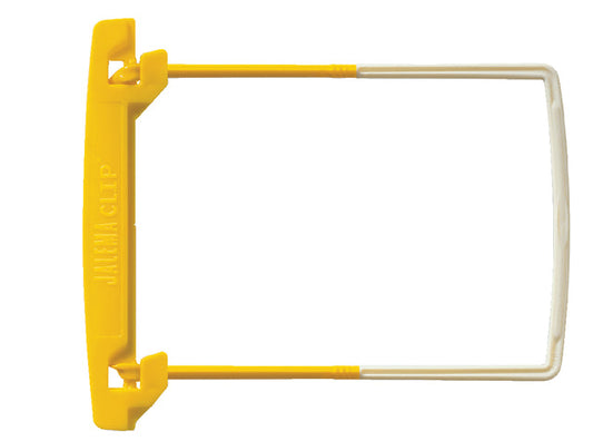 Bundelmech Djois Jal-Clip Stick-up zelfkl gl 10st