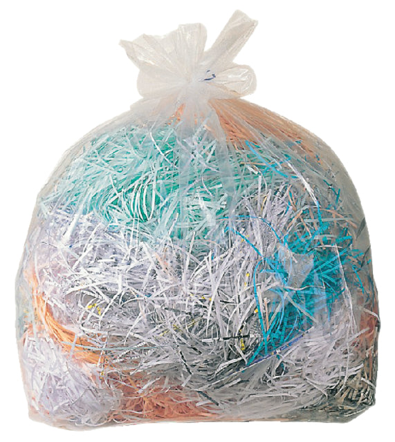 Papiervernietigerzak IDEAL 168x120cm 129l 50st