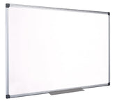 Whiteboard Quantore 60x90cm gelakt