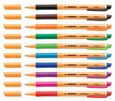 Rollerpen STABILO PointVisco 1099/10 F 10st ass - afbeelding 2