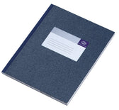 Notitieboek Djois lijm 210x165mm 160blz lijn bl