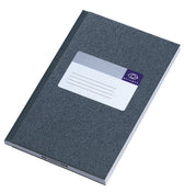 Notitieboek Djois Atl gelijmd 165x105mm 128blz gs