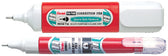 Correctiepen Pentel ZLC31-W fluid 12ml - afbeelding 2