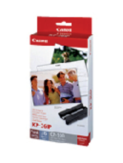 Inkjetpapier Canon KP-36IP 10cmx15cm foto pak