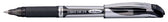 Rollerpen Pentel BL57 Energel M zwart