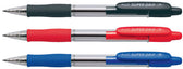 Balpen PILOT Super Grip M blauw - afbeelding 2