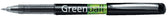 Rollerpen PILOT Greenball Begreen M zwart