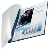 Inbindomslag Leitz 3.5mm soepel zwart - afbeelding 3