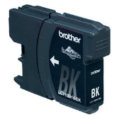Inktcartridge Brother LC-1100HYBK zwart - afbeelding 2