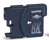 Inktcartridge Brother LC-1100BK2 zwart 2X - afbeelding 2