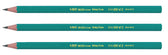 Potlood Bic Evolution ecolutions 650 HB - afbeelding 3