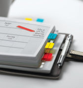 Indextabs Post-it 680 25.4x43.2mm oranje - afbeelding 4